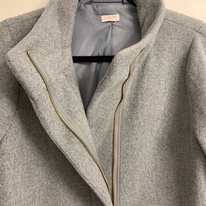 J Crew Wool coat